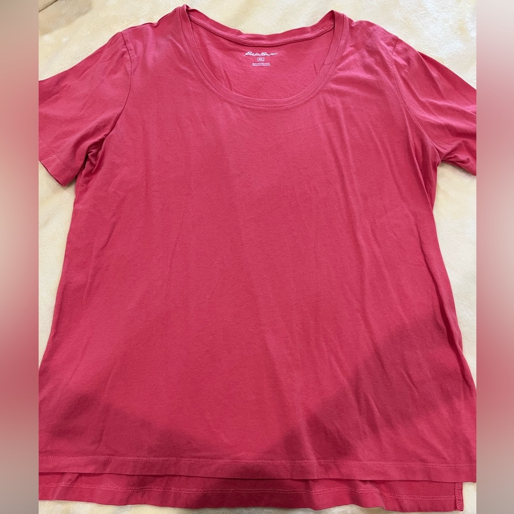 eddie bauer shirt